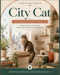 City Cat: Smart Apartment Living for Modern Cats